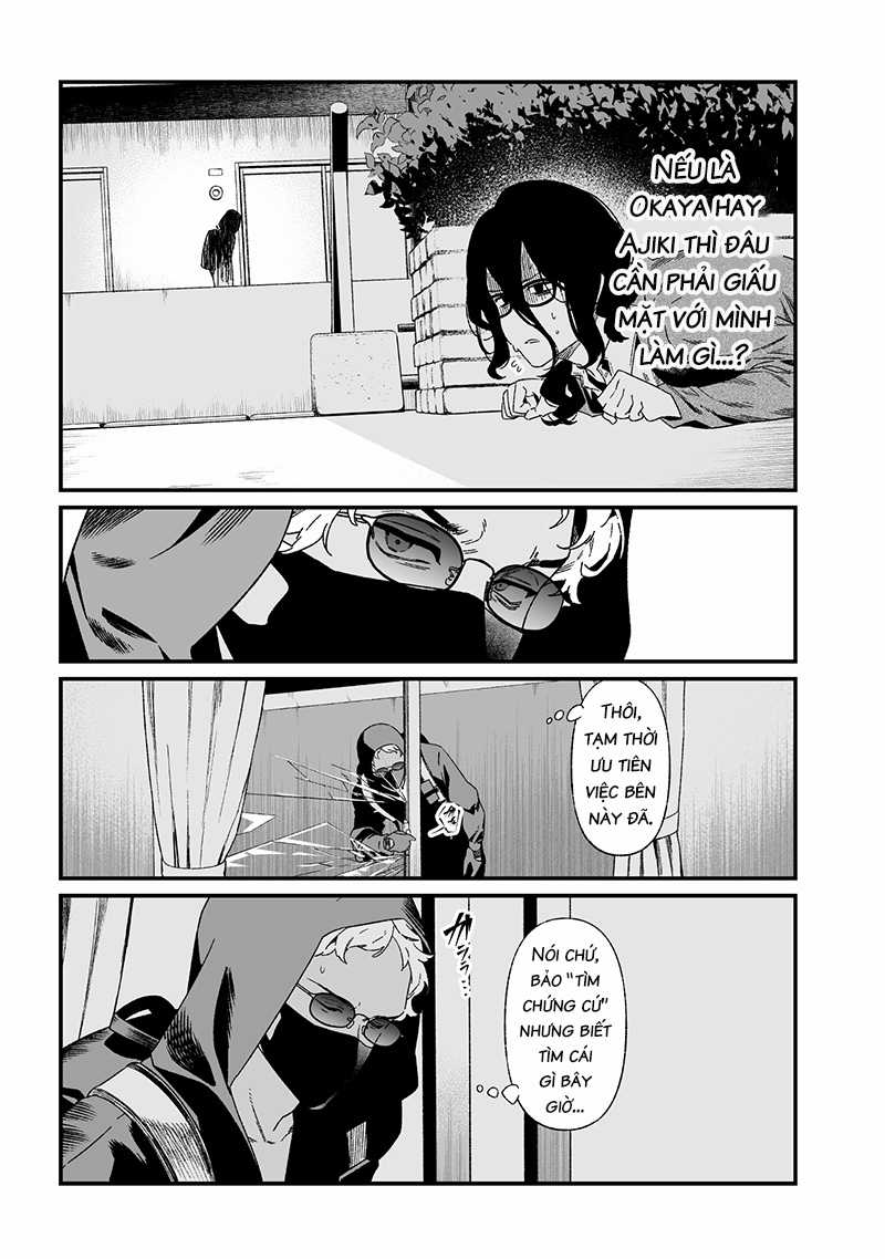 Lời Tuyên Án Của Đức Mẹ Chapter 24 trang 8