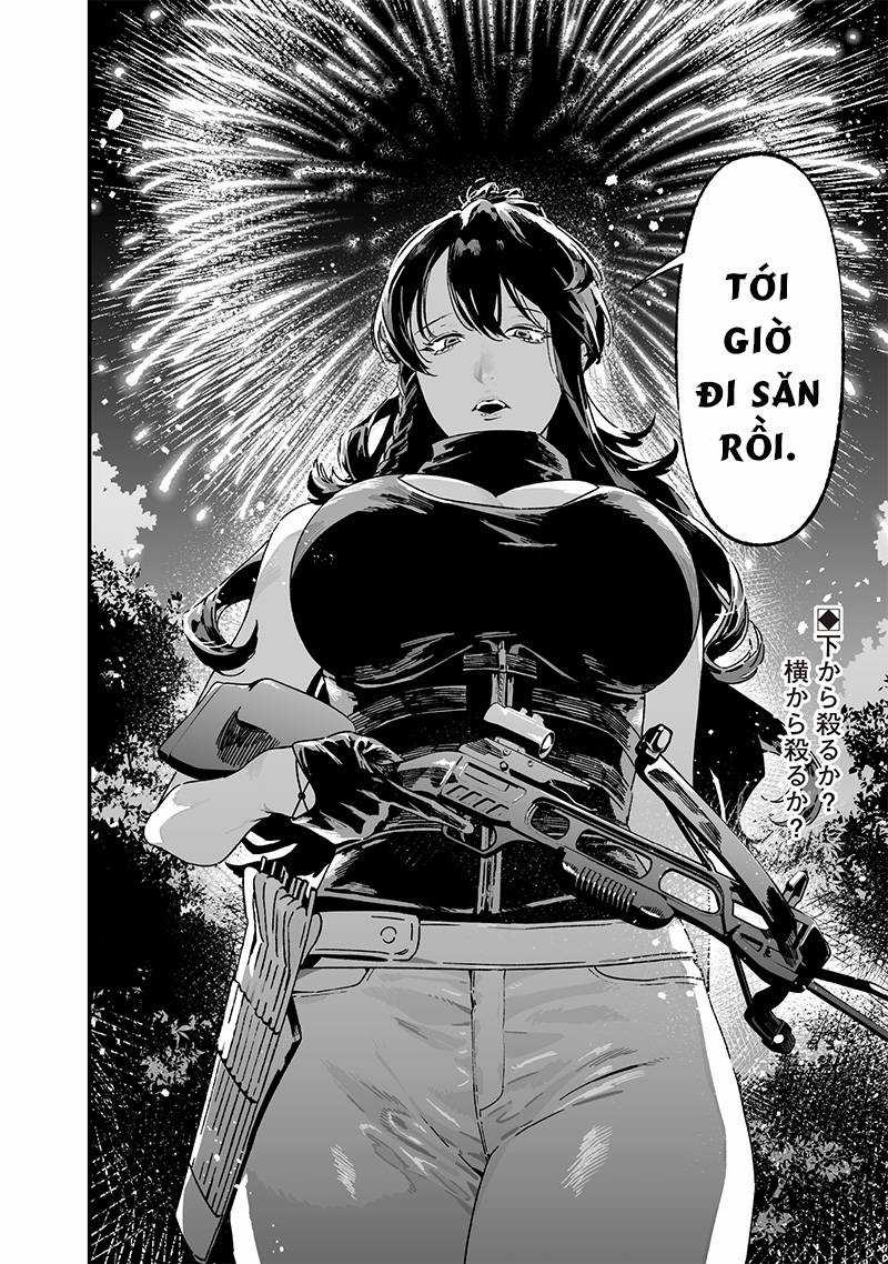 Lời Tuyên Án Của Đức Mẹ Chapter 25 trang 19