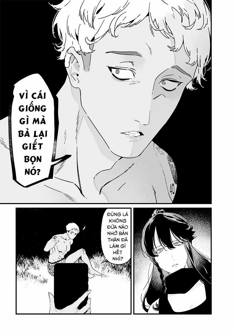 Lời Tuyên Án Của Đức Mẹ Chapter 26 trang 10