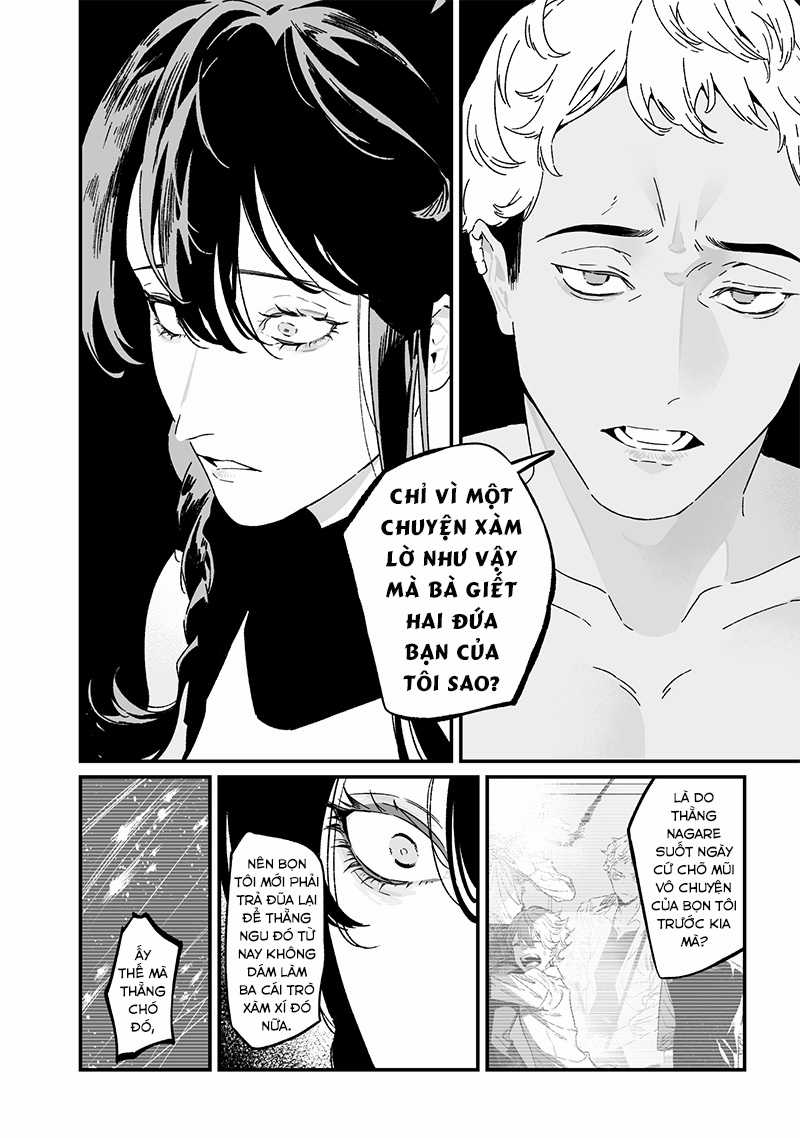 Lời Tuyên Án Của Đức Mẹ Chapter 26 trang 13