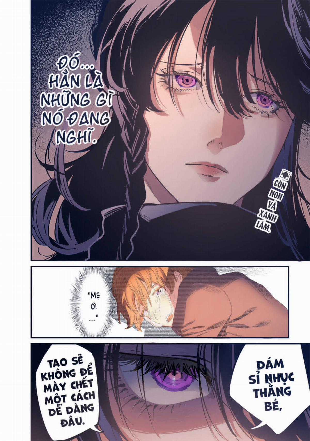 Lời Tuyên Án Của Đức Mẹ Chapter 26 trang 19