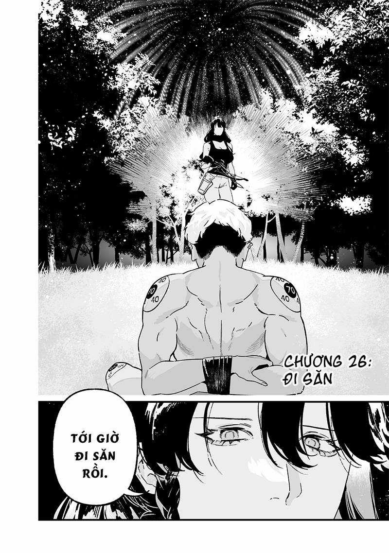 Lời Tuyên Án Của Đức Mẹ Chapter 26 trang 3