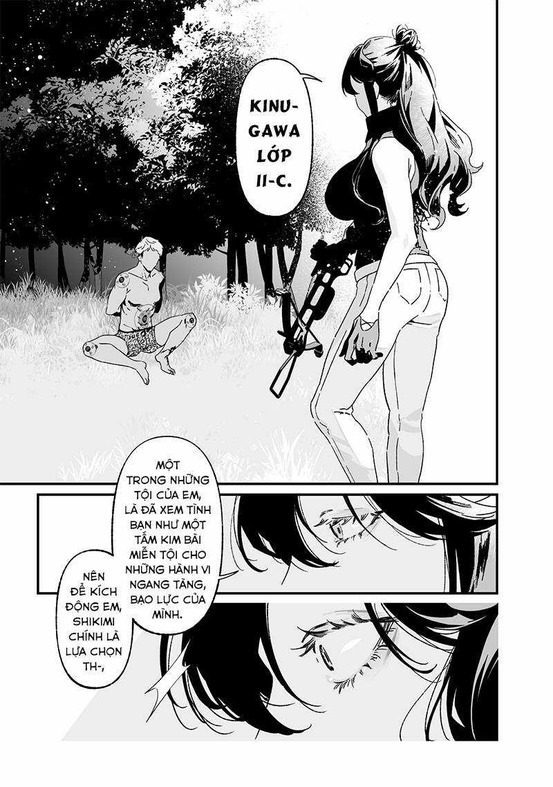 Lời Tuyên Án Của Đức Mẹ Chapter 26 trang 4