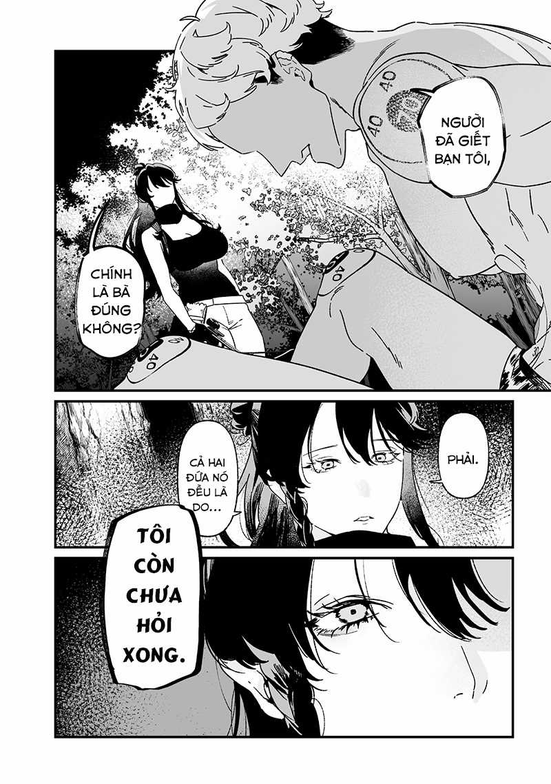 Lời Tuyên Án Của Đức Mẹ Chapter 26 trang 9