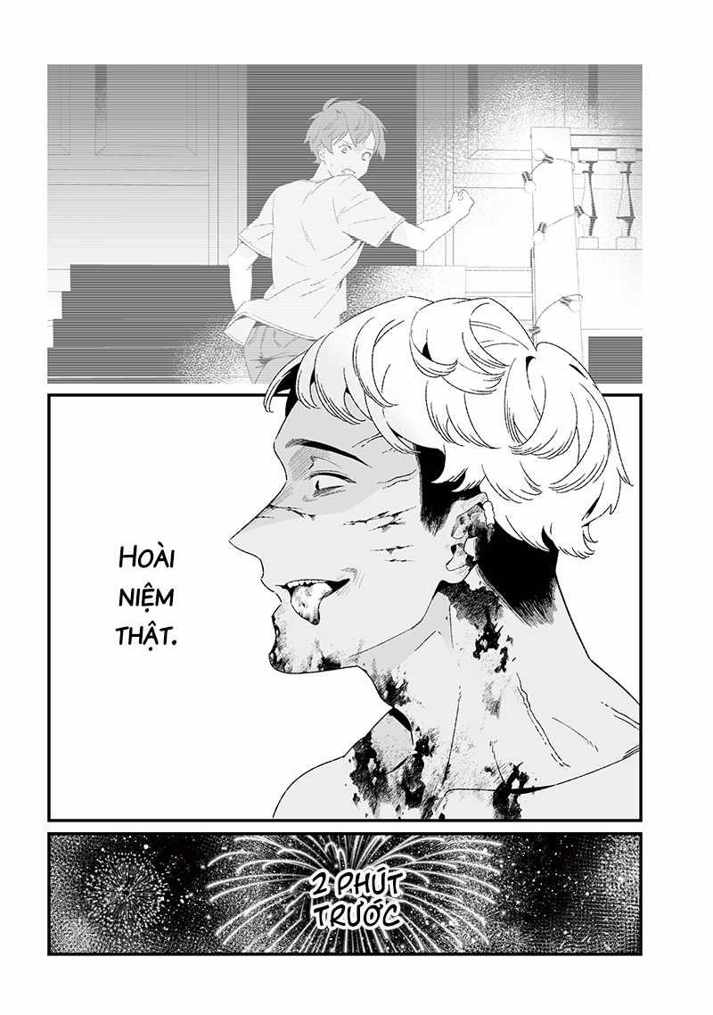 Lời Tuyên Án Của Đức Mẹ Chapter 27 trang 16