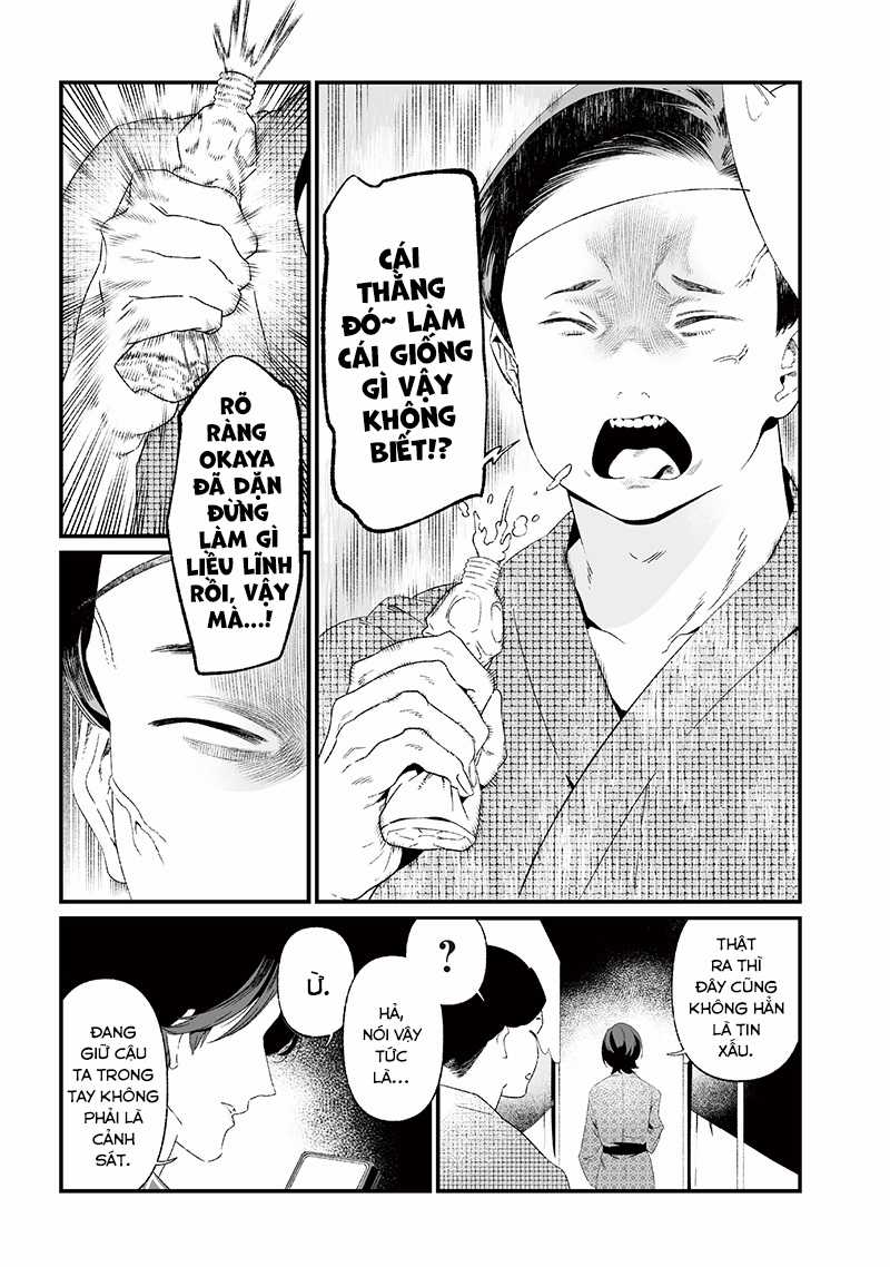 Lời Tuyên Án Của Đức Mẹ Chapter 27 trang 18