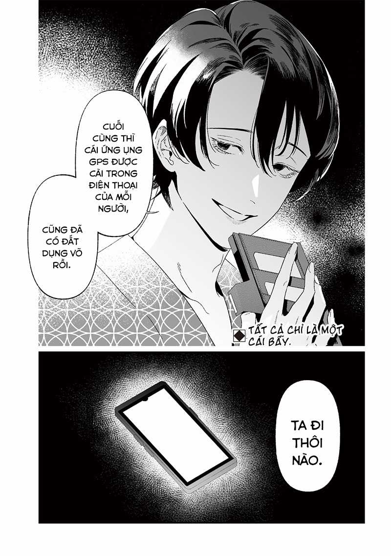 Lời Tuyên Án Của Đức Mẹ Chapter 27 trang 19