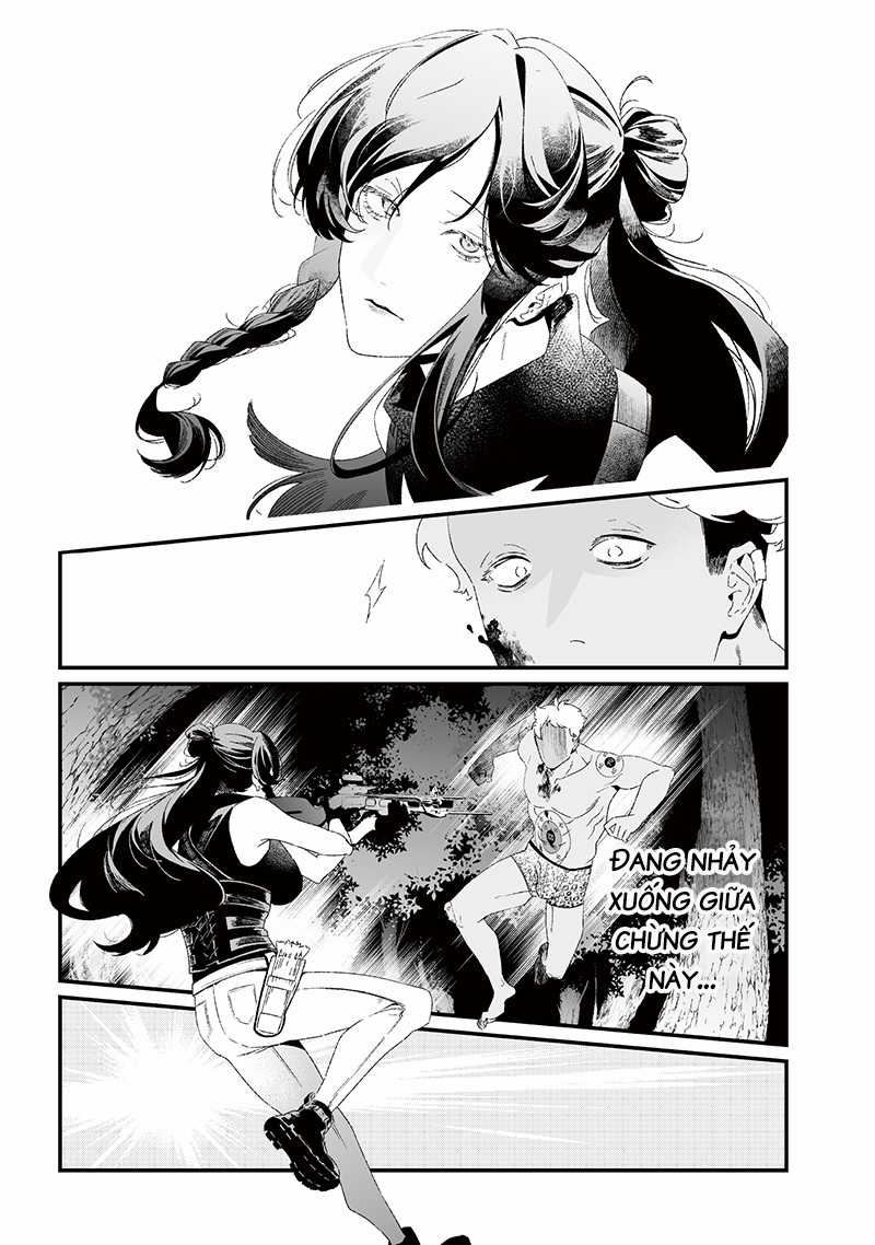 Lời Tuyên Án Của Đức Mẹ Chapter 27 trang 8