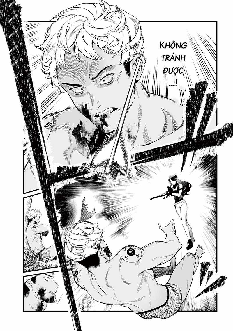 Lời Tuyên Án Của Đức Mẹ Chapter 27 trang 9