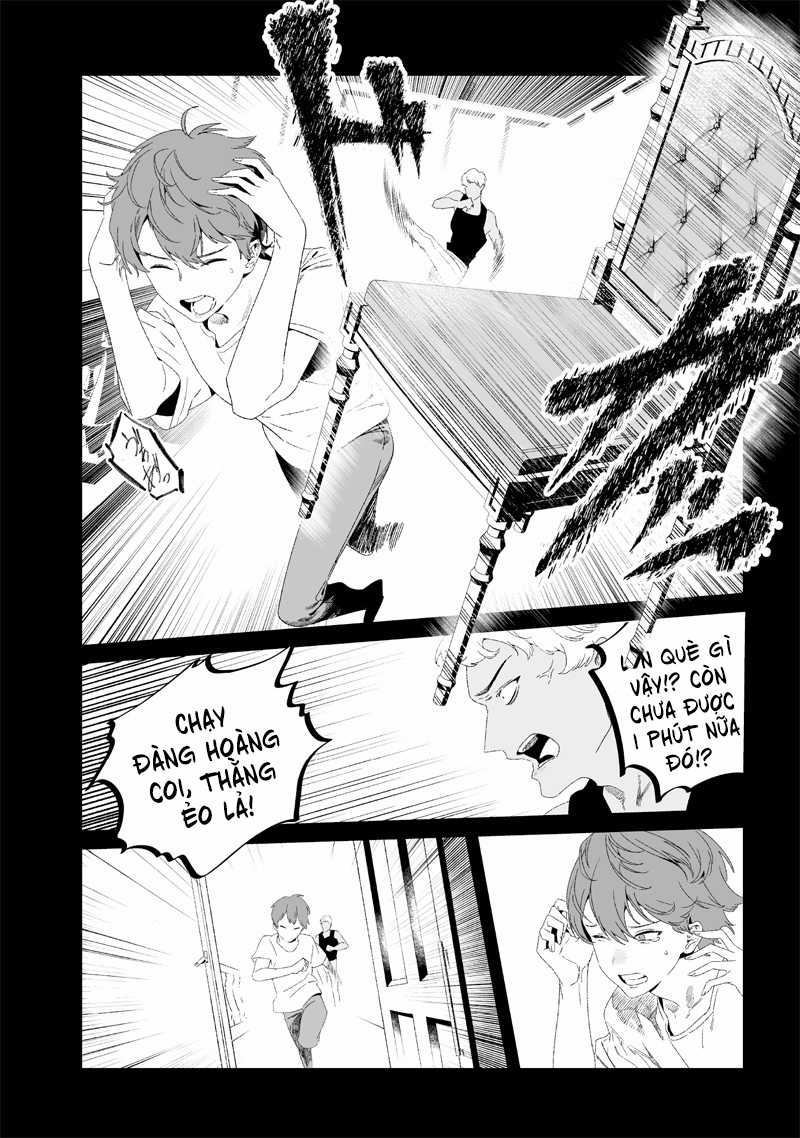 Lời Tuyên Án Của Đức Mẹ Chapter 28 trang 14