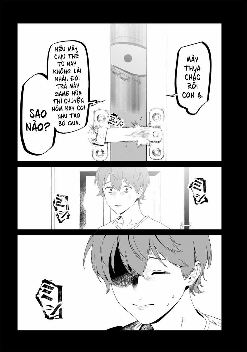 Lời Tuyên Án Của Đức Mẹ Chapter 28 trang 17