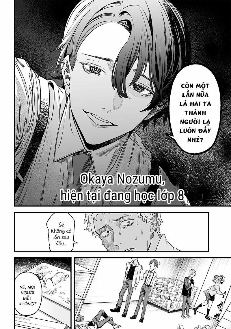 Lời Tuyên Án Của Đức Mẹ Chương 1 trang 10