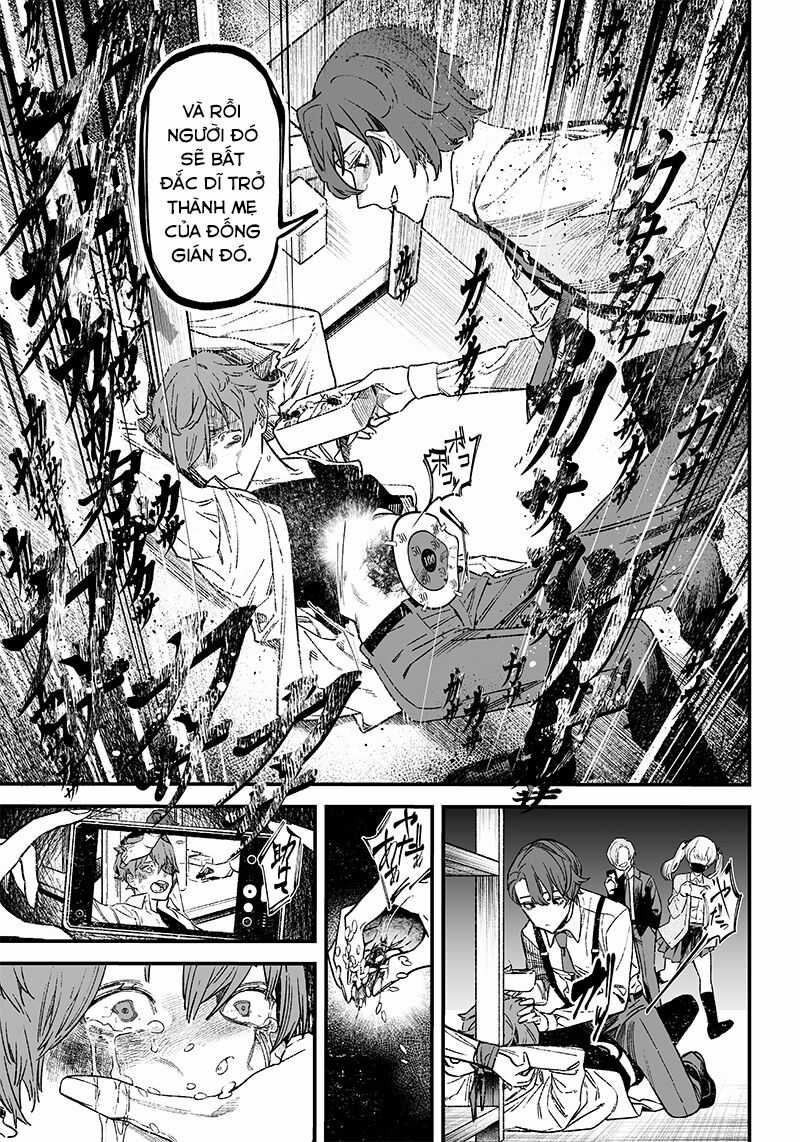 Lời Tuyên Án Của Đức Mẹ Chương 1 trang 13