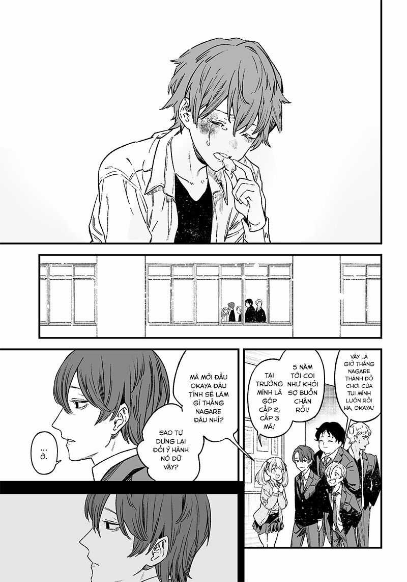 Lời Tuyên Án Của Đức Mẹ Chương 1 trang 15