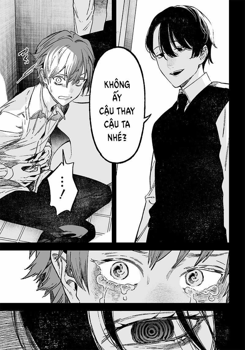 Lời Tuyên Án Của Đức Mẹ Chương 1 trang 19