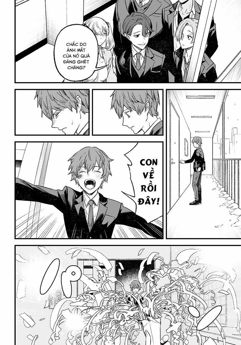 Lời Tuyên Án Của Đức Mẹ Chương 1 trang 20