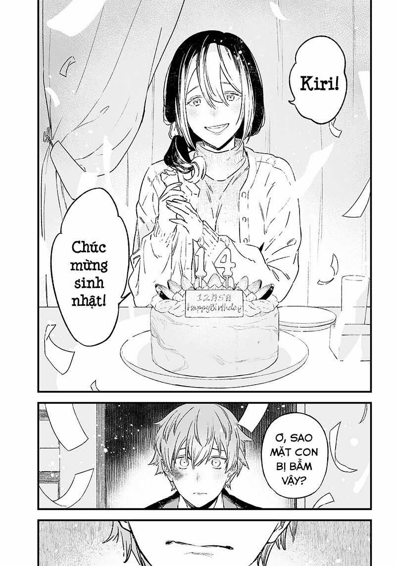 Lời Tuyên Án Của Đức Mẹ Chương 1 trang 21