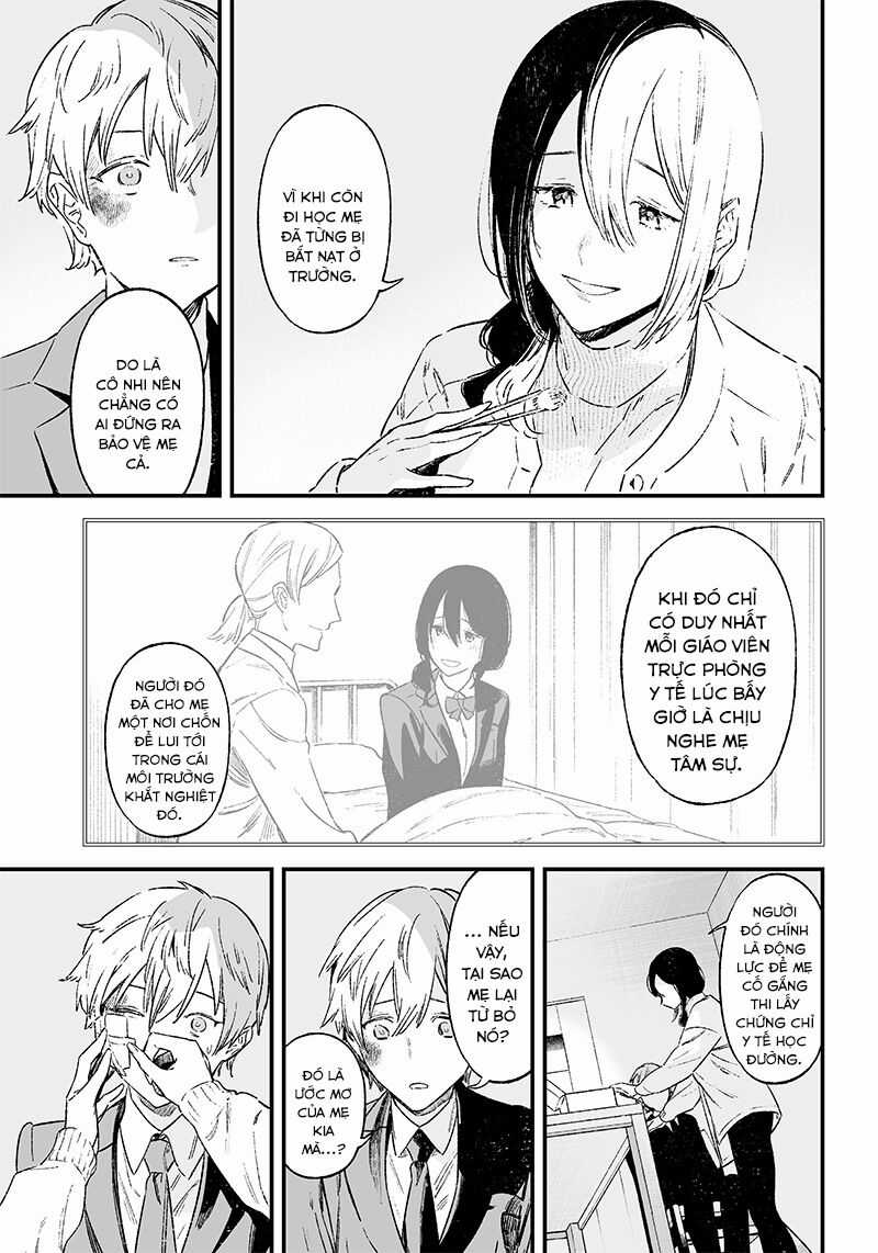 Lời Tuyên Án Của Đức Mẹ Chương 1 trang 23