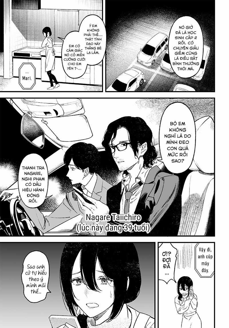 Lời Tuyên Án Của Đức Mẹ Chương 1 trang 25