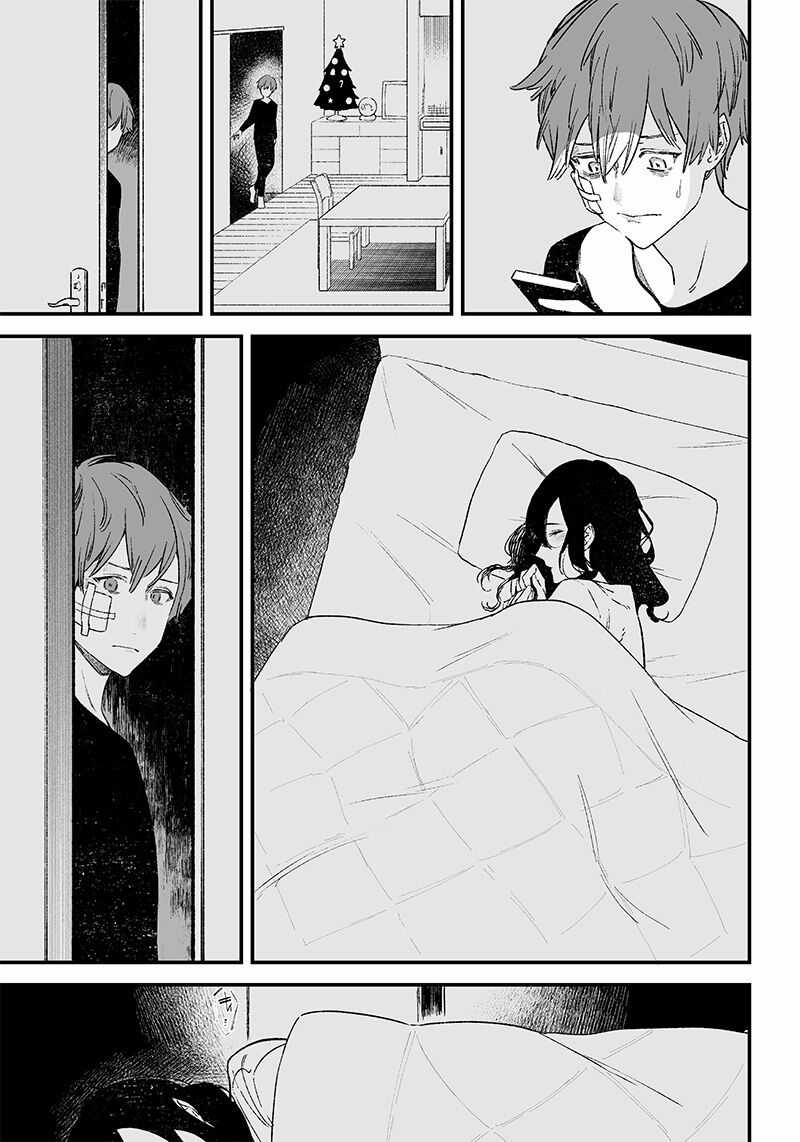 Lời Tuyên Án Của Đức Mẹ Chương 1 trang 27