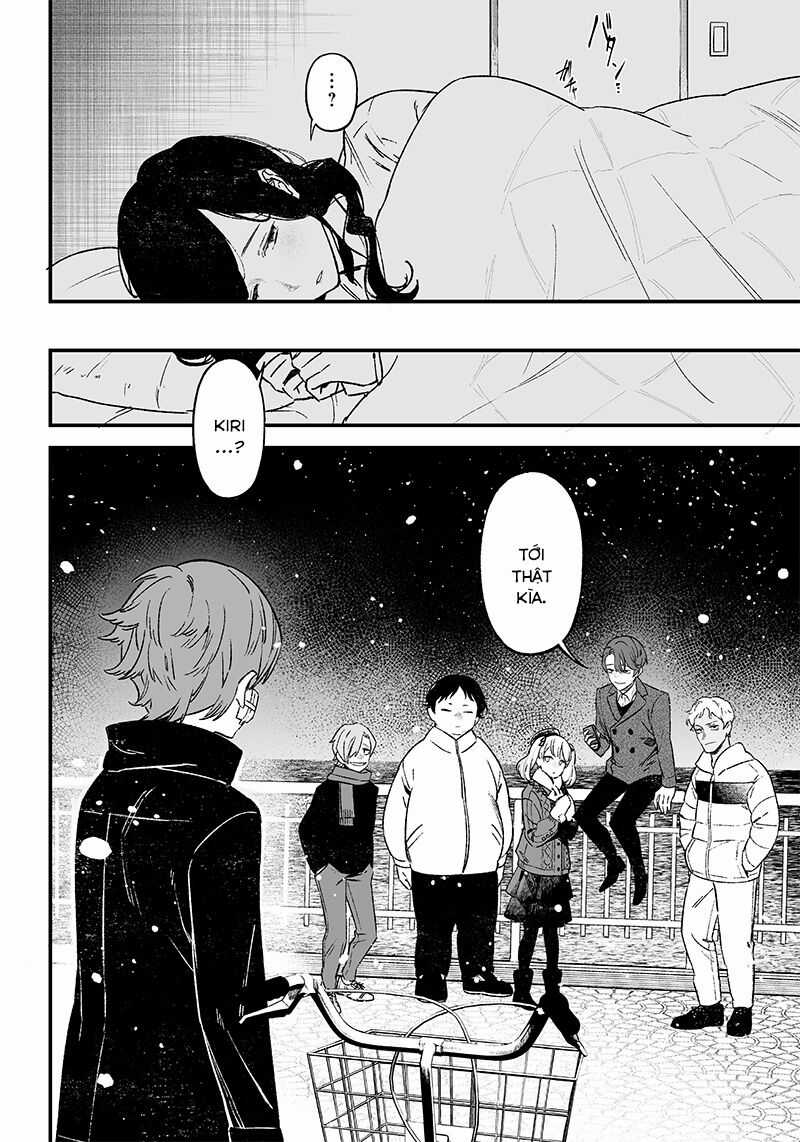 Lời Tuyên Án Của Đức Mẹ Chương 1 trang 28