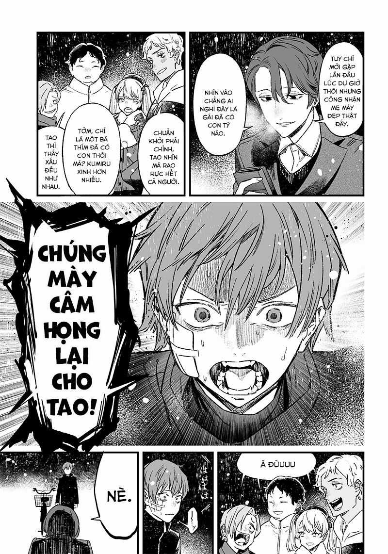 Lời Tuyên Án Của Đức Mẹ Chương 1 trang 29