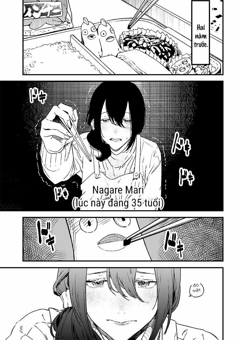 Lời Tuyên Án Của Đức Mẹ Chương 1 trang 3