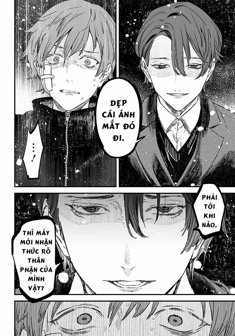 Lời Tuyên Án Của Đức Mẹ Chương 1 trang 30