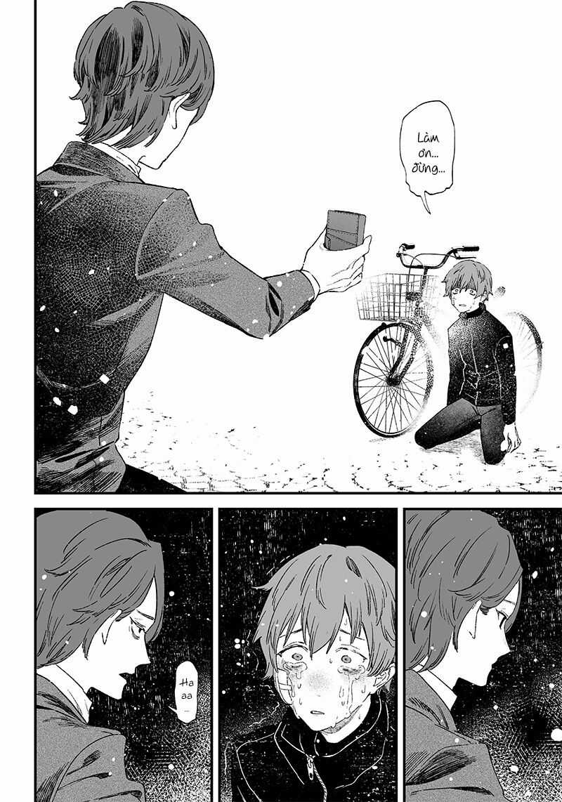 Lời Tuyên Án Của Đức Mẹ Chương 1 trang 32