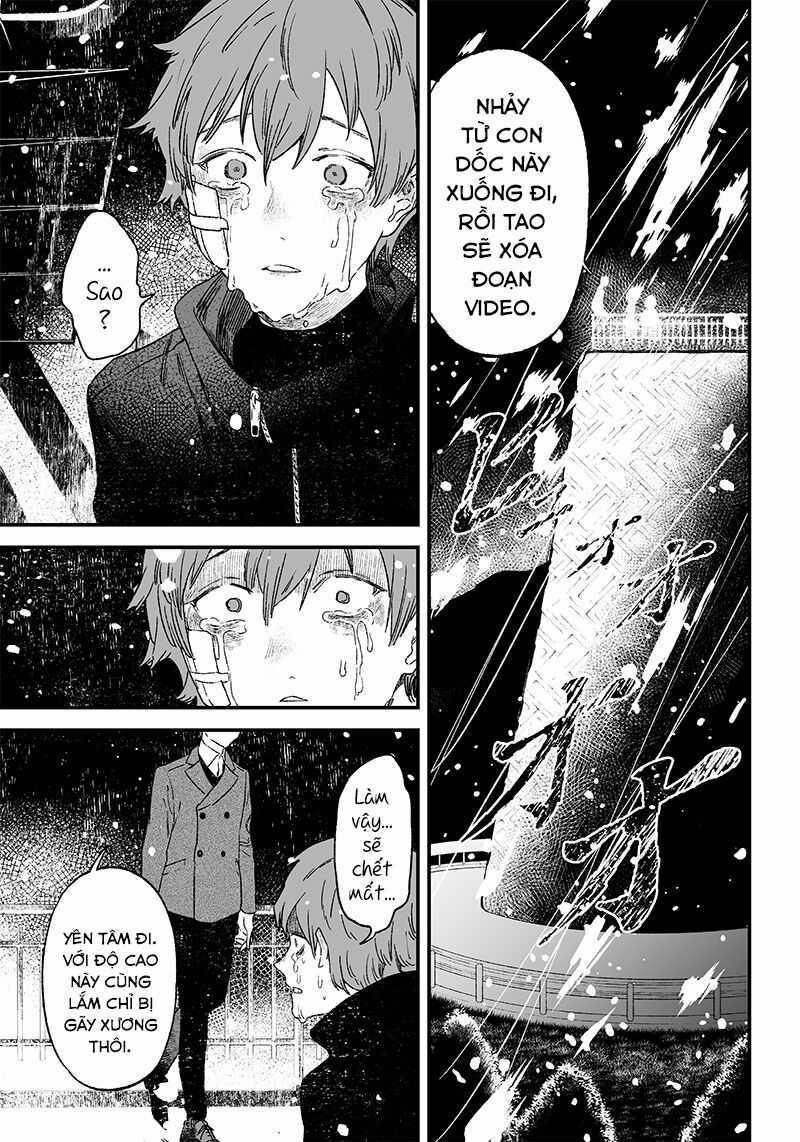 Lời Tuyên Án Của Đức Mẹ Chương 1 trang 33