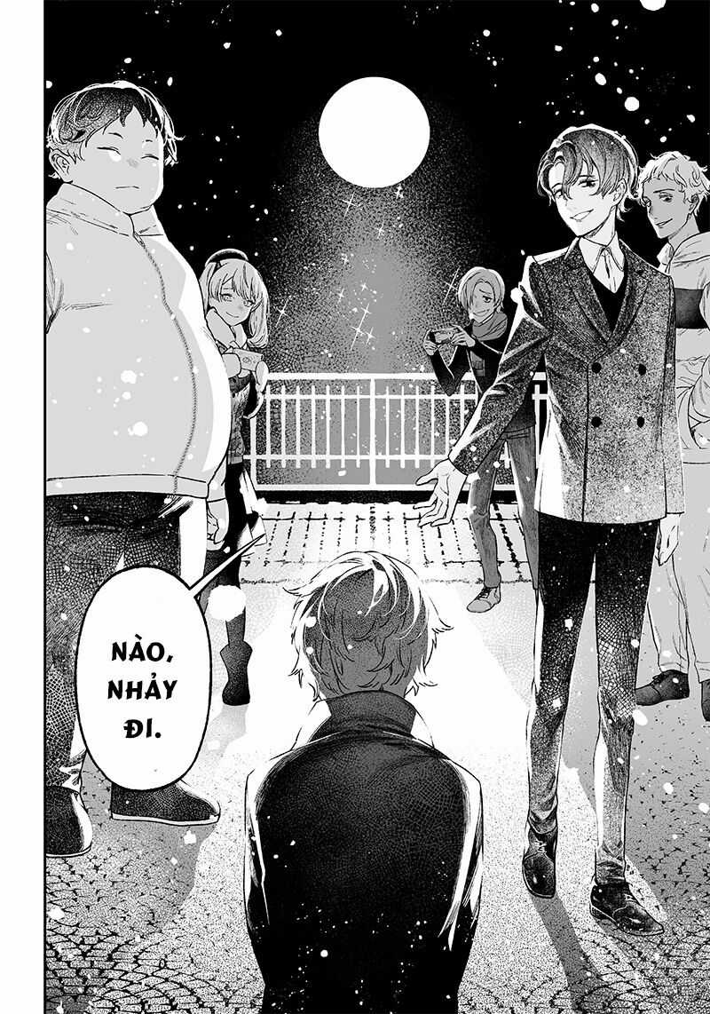 Lời Tuyên Án Của Đức Mẹ Chương 1 trang 34