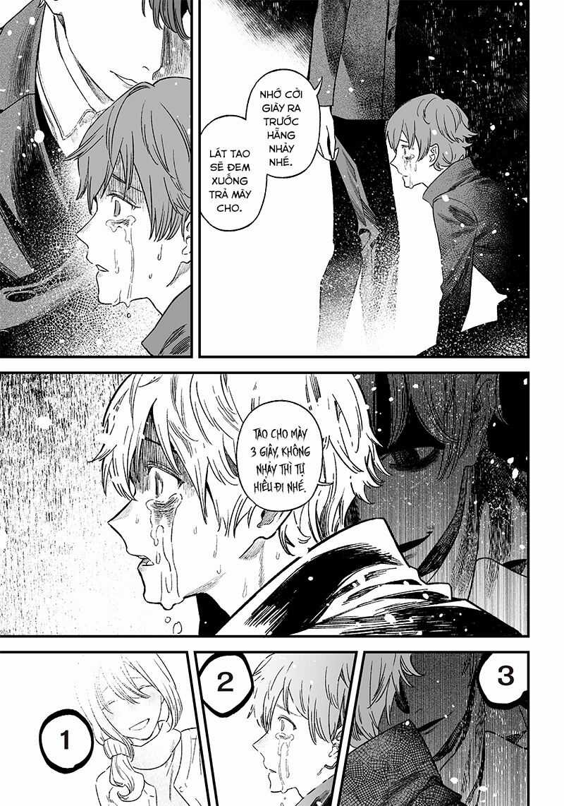 Lời Tuyên Án Của Đức Mẹ Chương 1 trang 35