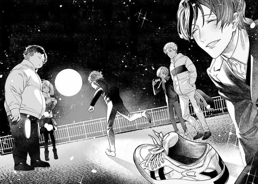 Lời Tuyên Án Của Đức Mẹ Chương 1 trang 36