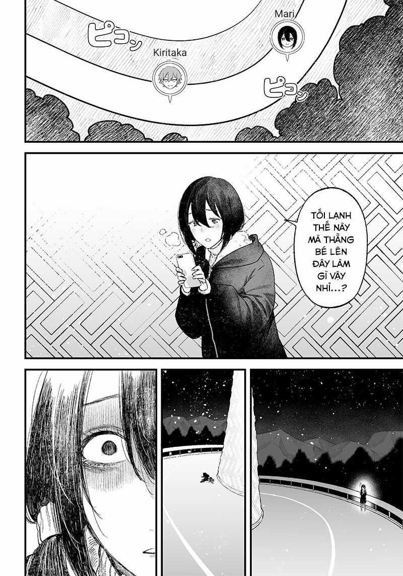 Lời Tuyên Án Của Đức Mẹ Chương 1 trang 37