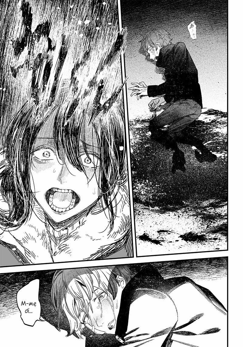 Lời Tuyên Án Của Đức Mẹ Chương 1 trang 38