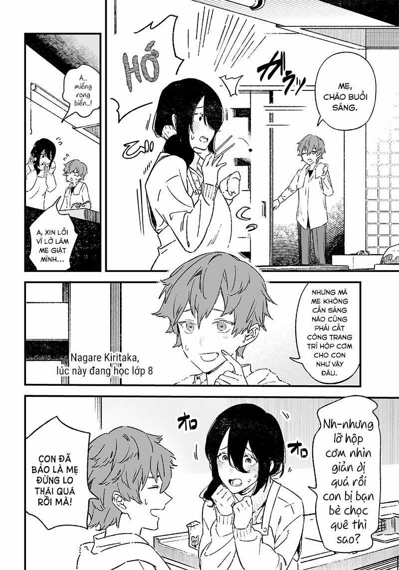 Lời Tuyên Án Của Đức Mẹ Chương 1 trang 4