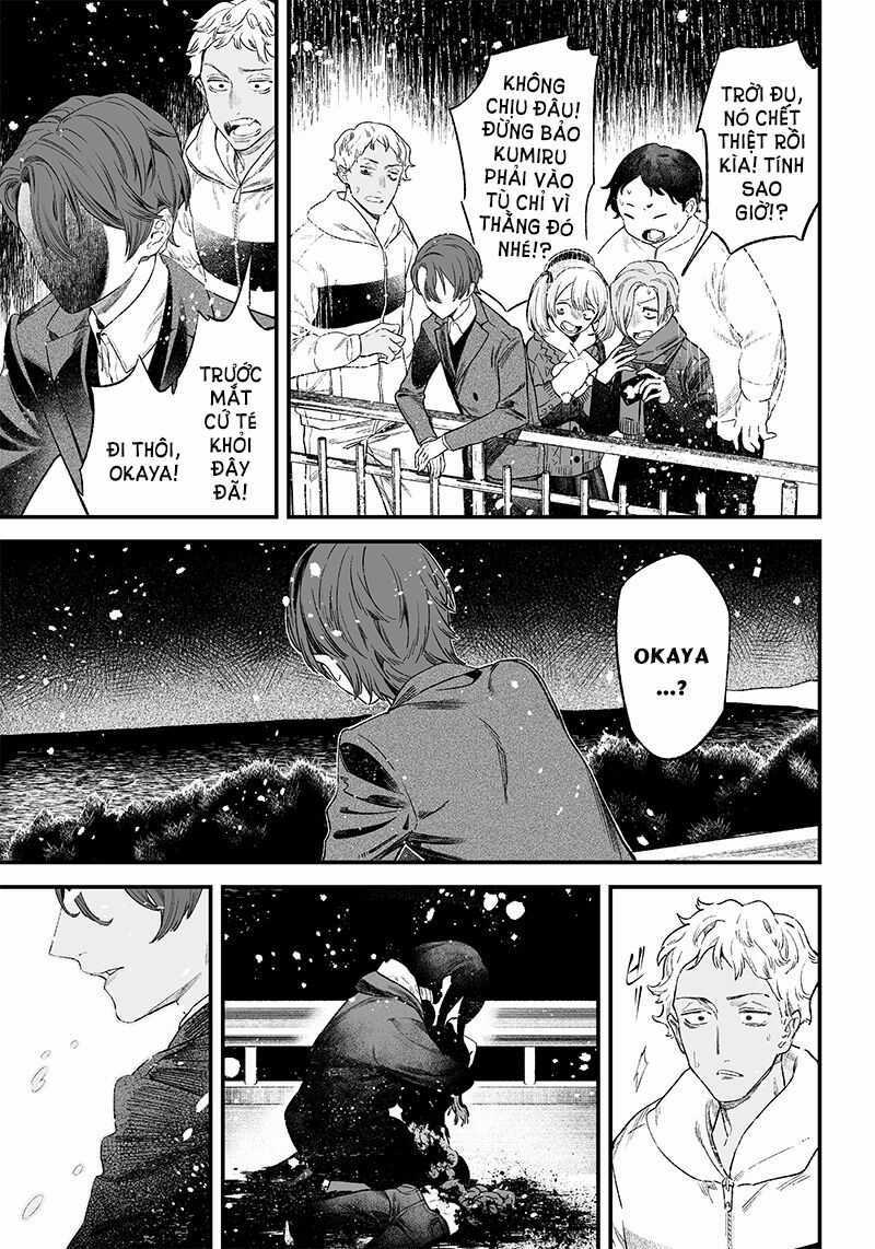 Lời Tuyên Án Của Đức Mẹ Chương 1 trang 41