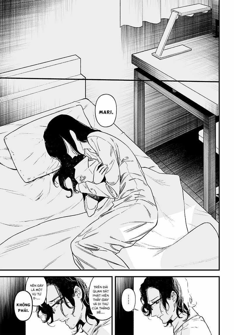 Lời Tuyên Án Của Đức Mẹ Chương 1 trang 43