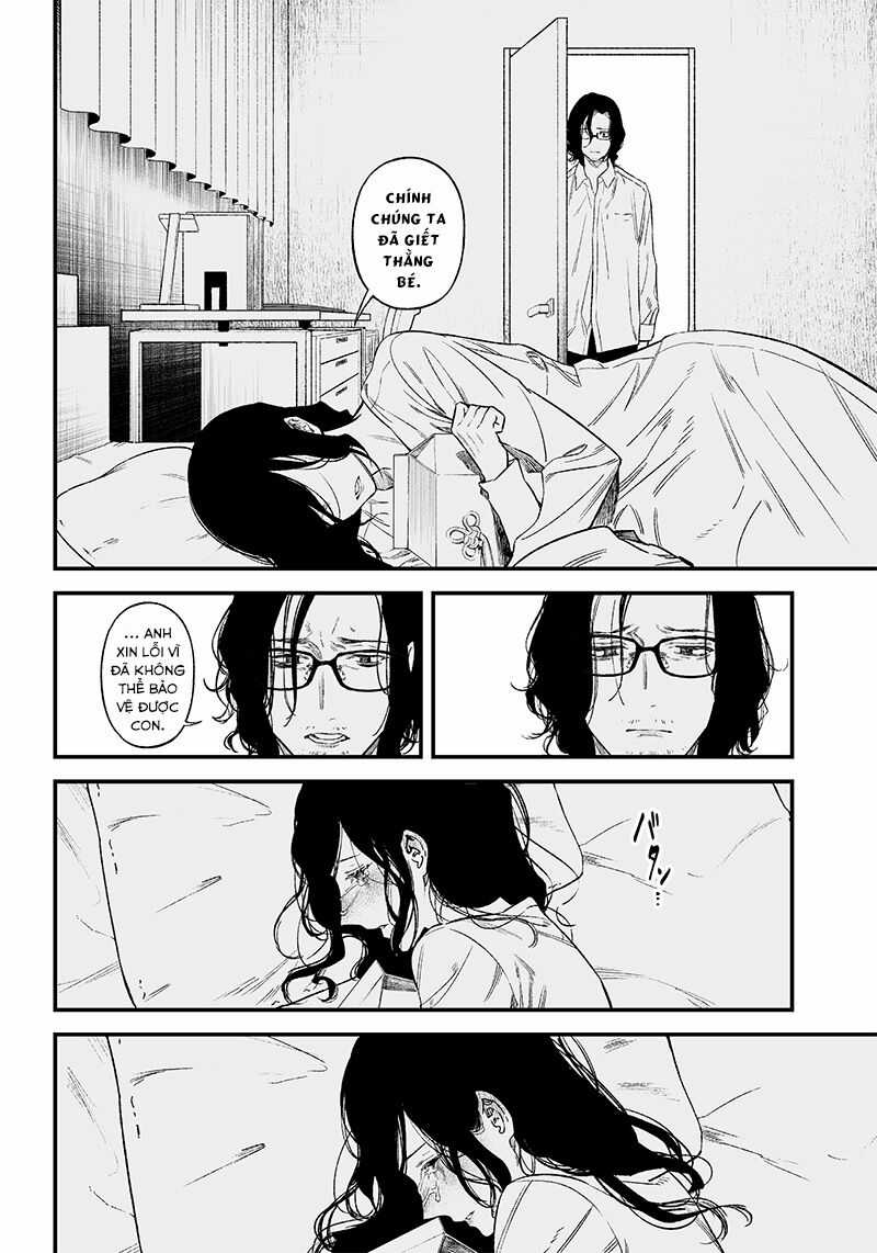 Lời Tuyên Án Của Đức Mẹ Chương 1 trang 44