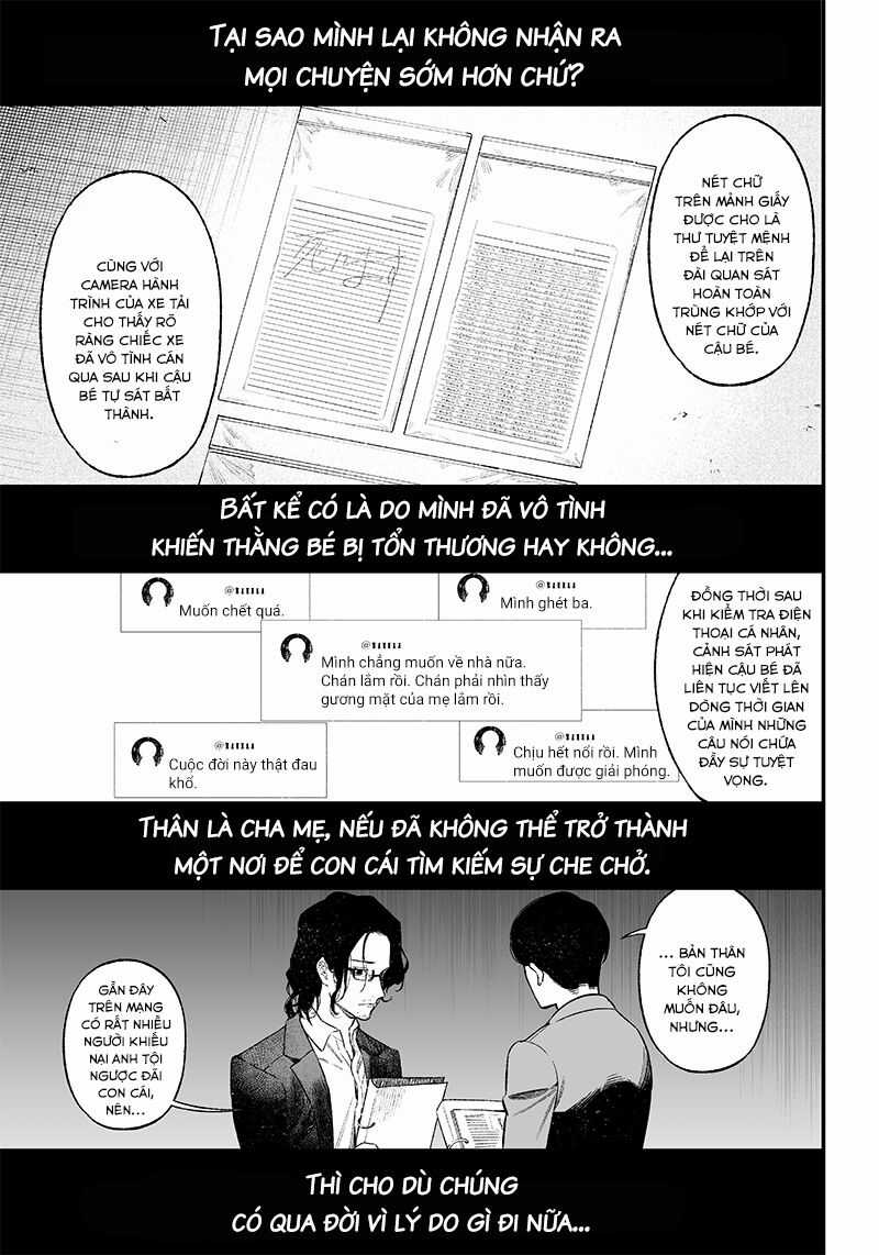 Lời Tuyên Án Của Đức Mẹ Chương 1 trang 45