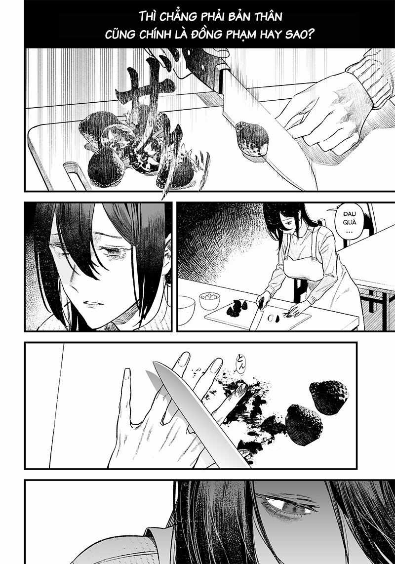 Lời Tuyên Án Của Đức Mẹ Chương 1 trang 46