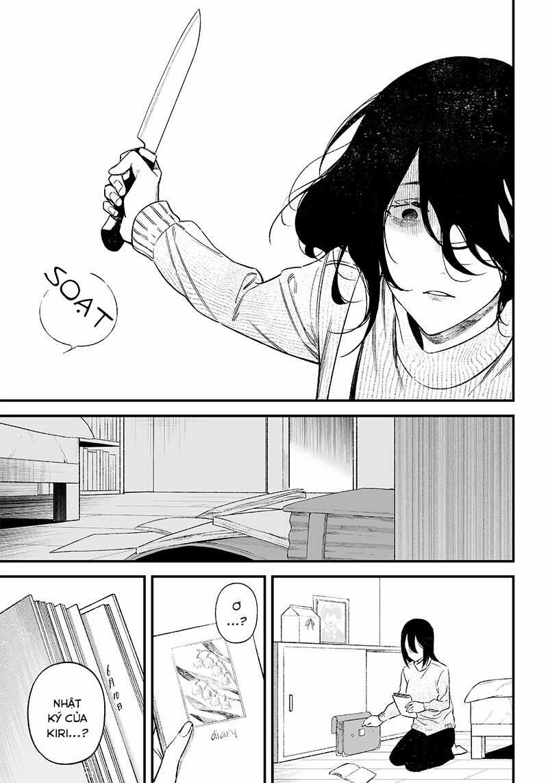 Lời Tuyên Án Của Đức Mẹ Chương 1 trang 47