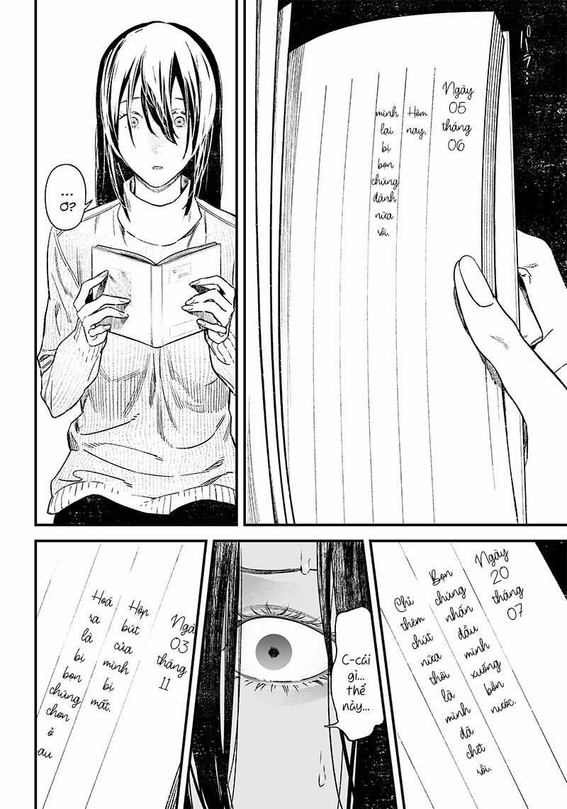 Lời Tuyên Án Của Đức Mẹ Chương 1 trang 48