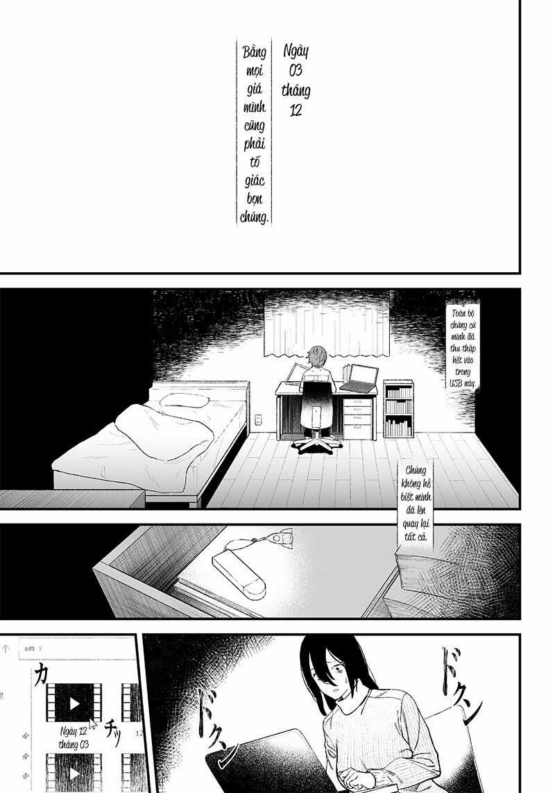 Lời Tuyên Án Của Đức Mẹ Chương 1 trang 49