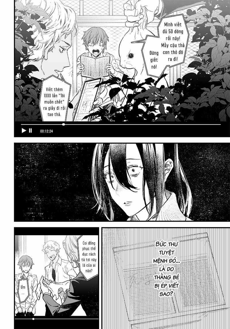 Lời Tuyên Án Của Đức Mẹ Chương 1 trang 50