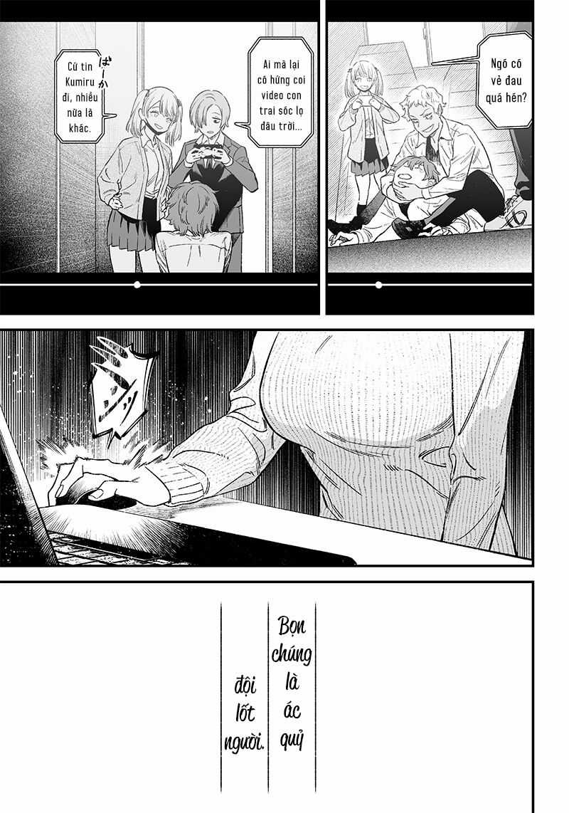 Lời Tuyên Án Của Đức Mẹ Chương 1 trang 51