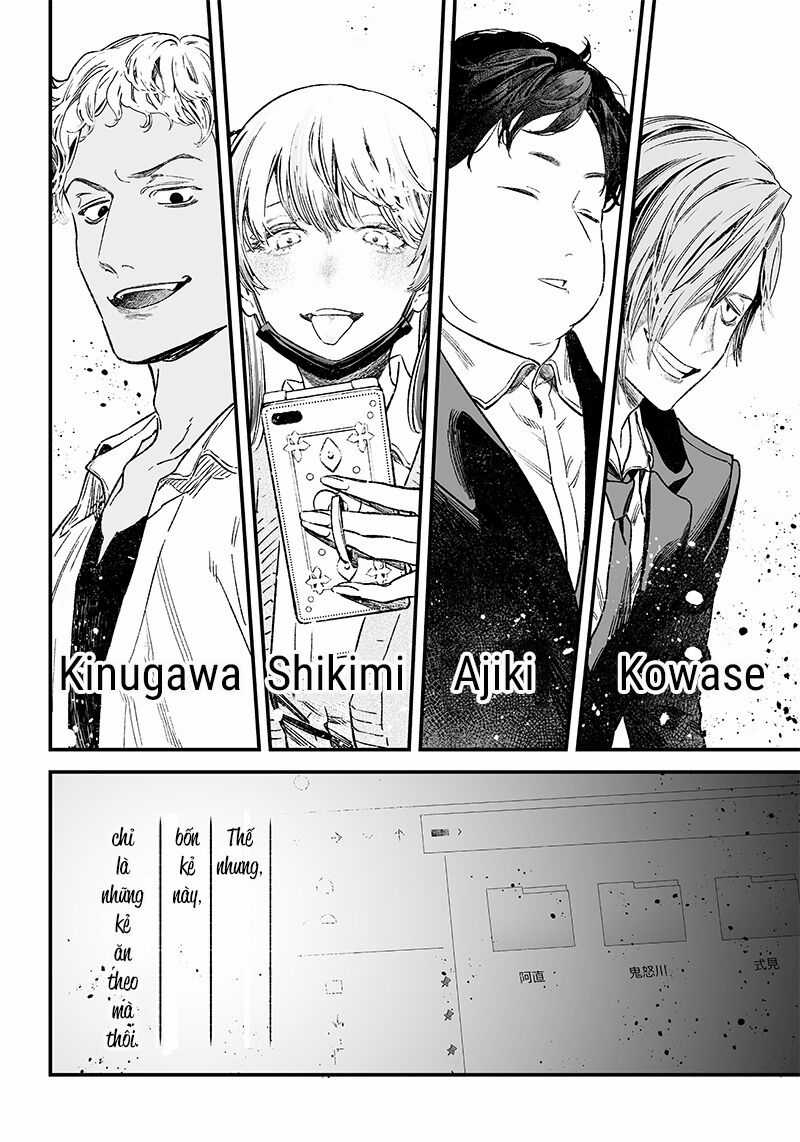 Lời Tuyên Án Của Đức Mẹ Chương 1 trang 52