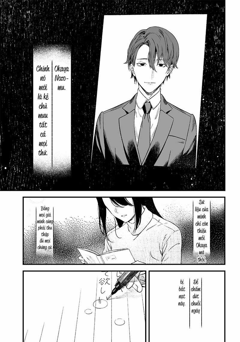 Lời Tuyên Án Của Đức Mẹ Chương 1 trang 53