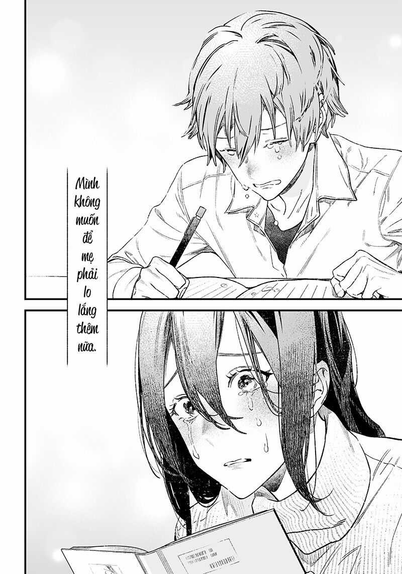 Lời Tuyên Án Của Đức Mẹ Chương 1 trang 54