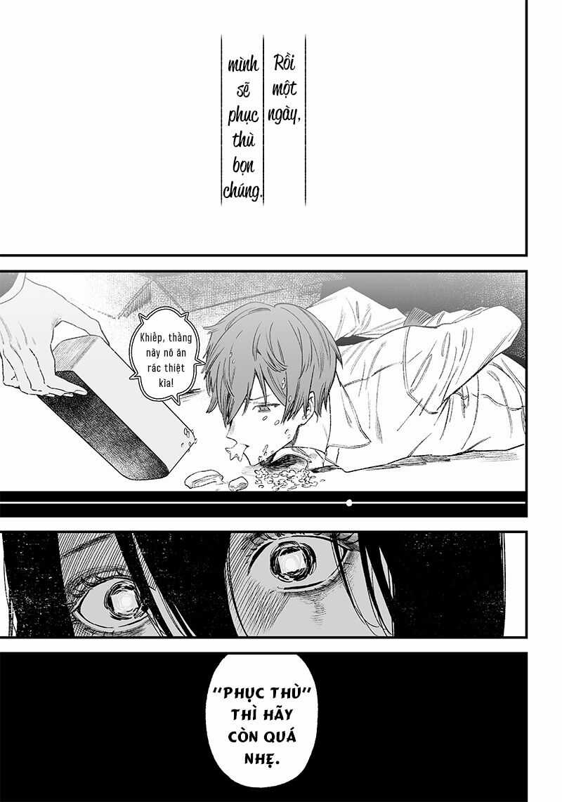 Lời Tuyên Án Của Đức Mẹ Chương 1 trang 55